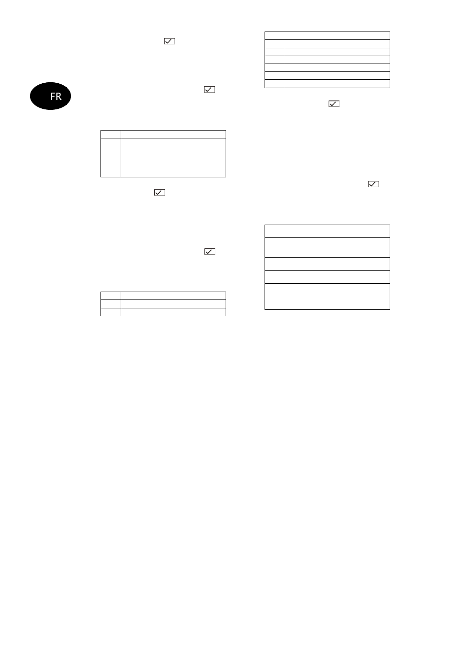 ABUS AZ4110 LCD Keypad for Terxon SX_MX Installation User Manual | Page 282 / 484