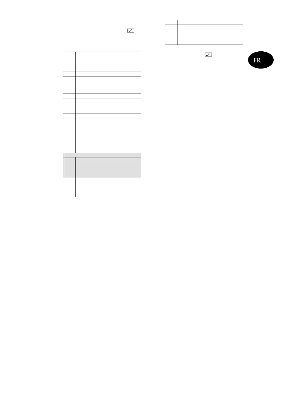 ABUS AZ4110 LCD Keypad for Terxon SX_MX Installation User Manual | Page 291 / 484