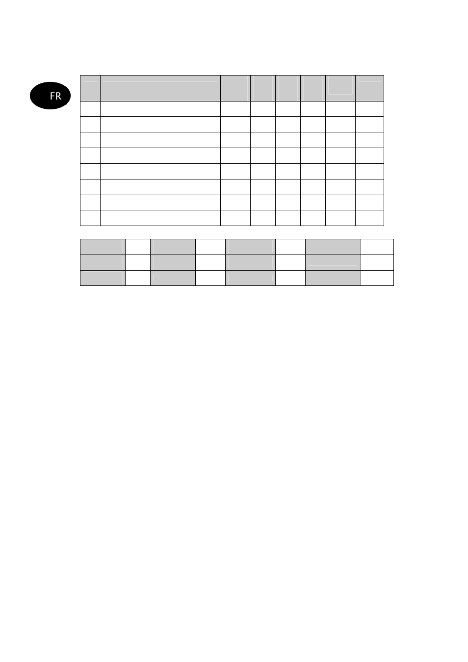 ABUS AZ4110 LCD Keypad for Terxon SX_MX Installation User Manual | Page 304 / 484
