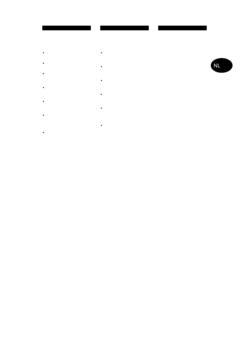 4 veiligheidstips | ABUS AZ4110 LCD Keypad for Terxon SX_MX Installation User Manual | Page 309 / 484