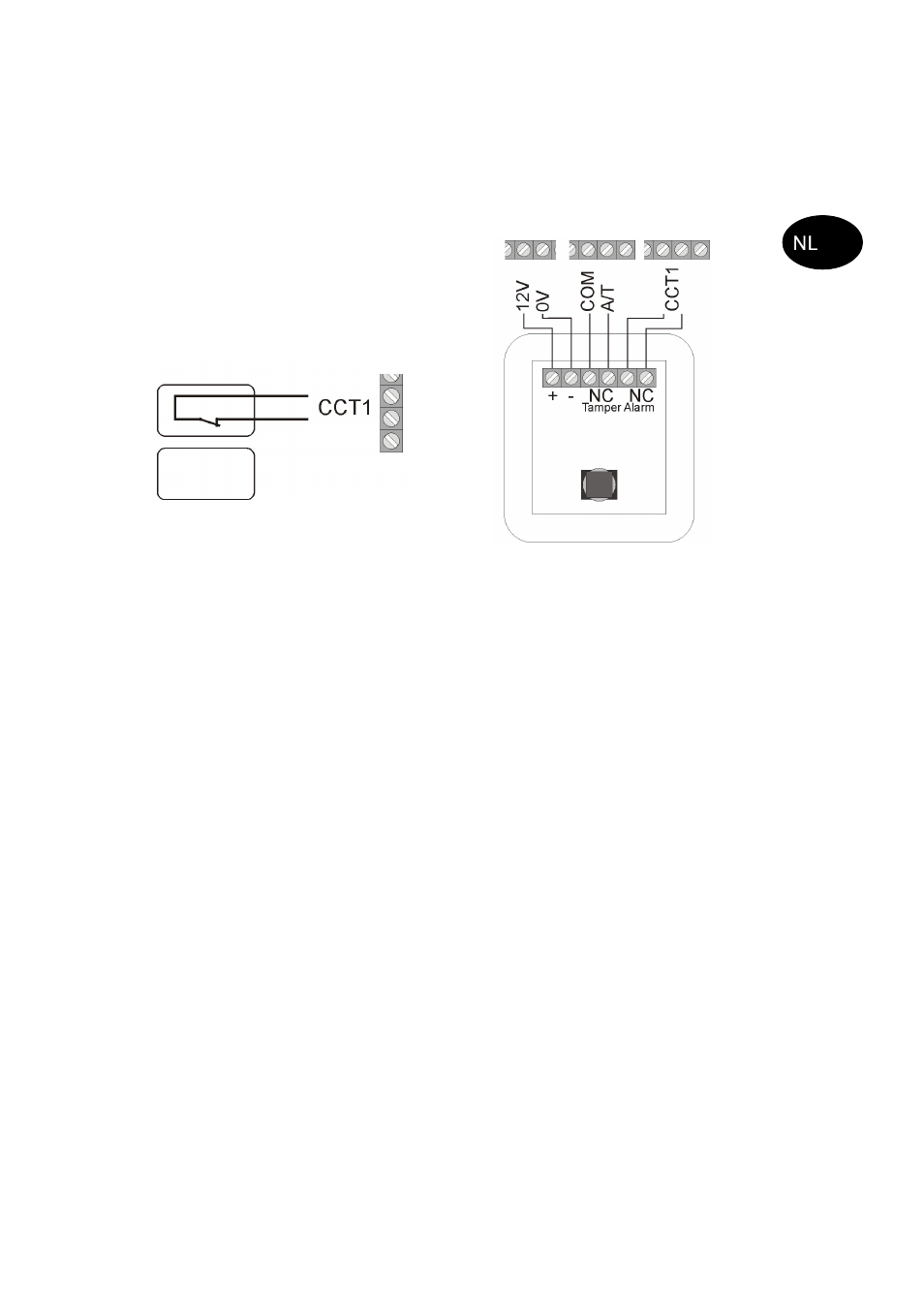 ABUS AZ4110 LCD Keypad for Terxon SX_MX Installation User Manual | Page 321 / 484