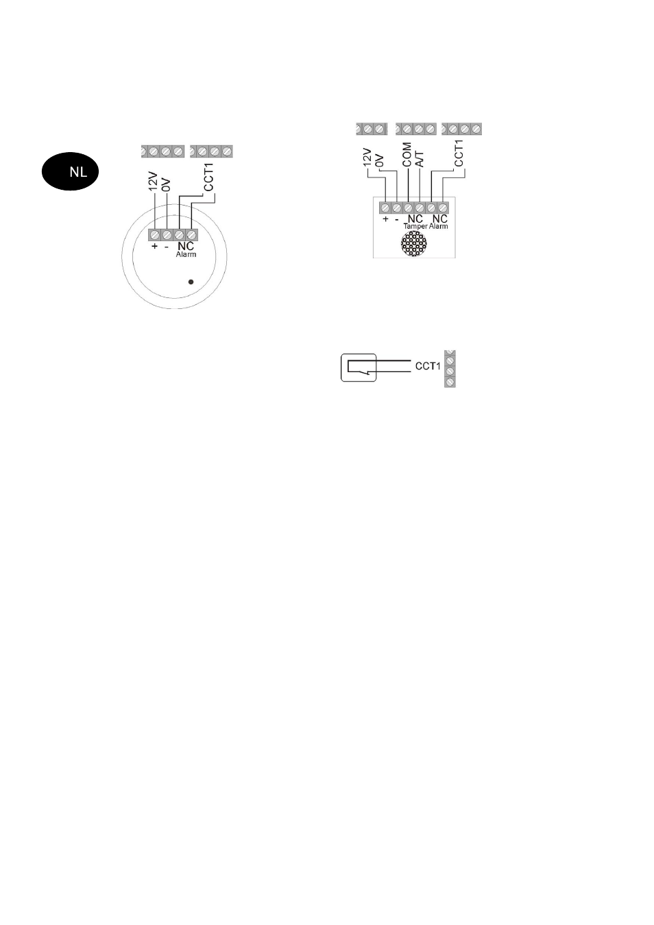 ABUS AZ4110 LCD Keypad for Terxon SX_MX Installation User Manual | Page 322 / 484