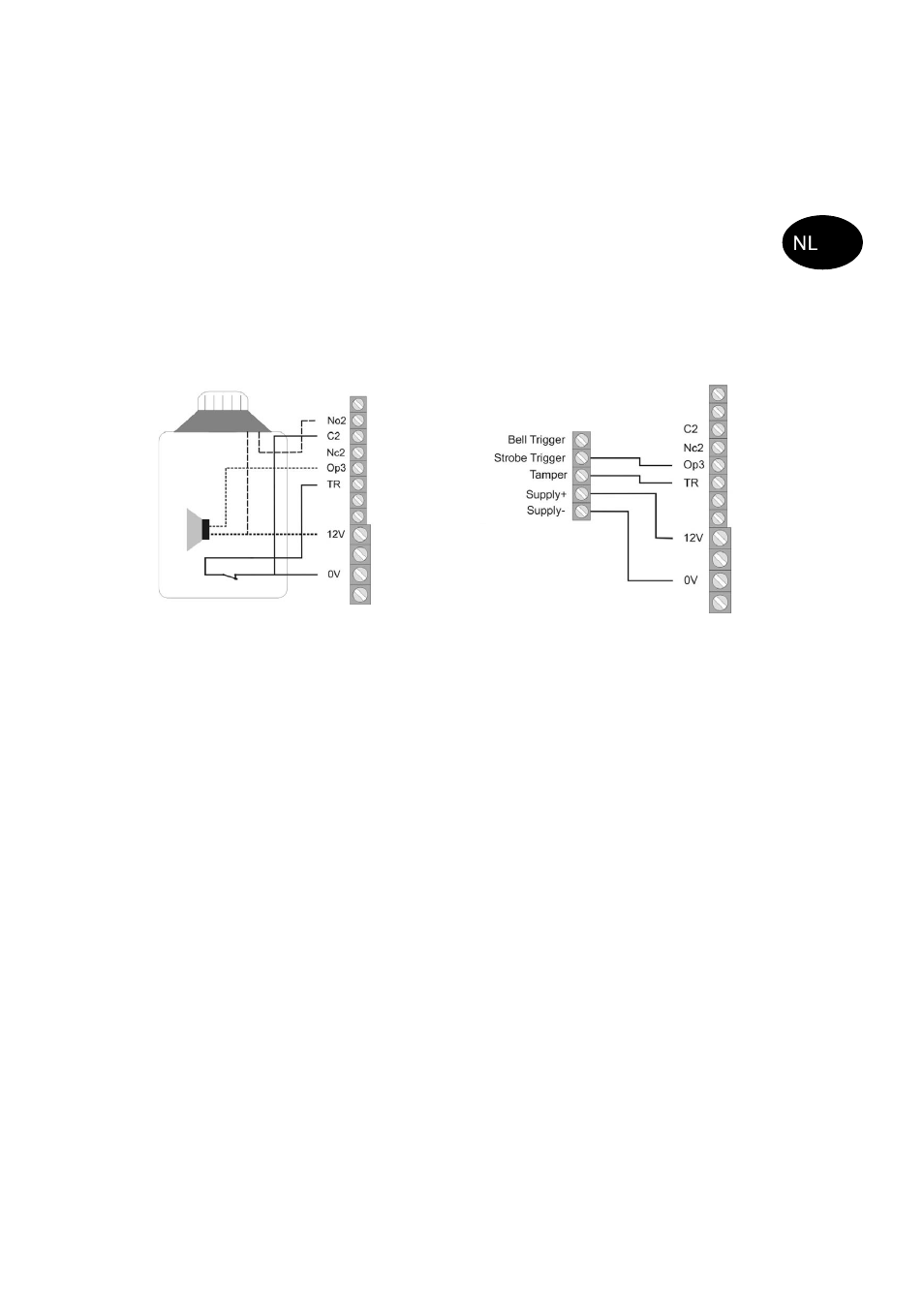 ABUS AZ4110 LCD Keypad for Terxon SX_MX Installation User Manual | Page 323 / 484