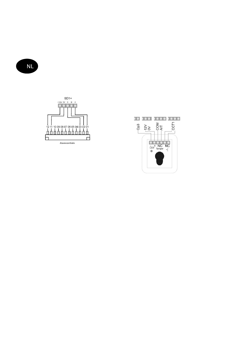 ABUS AZ4110 LCD Keypad for Terxon SX_MX Installation User Manual | Page 324 / 484