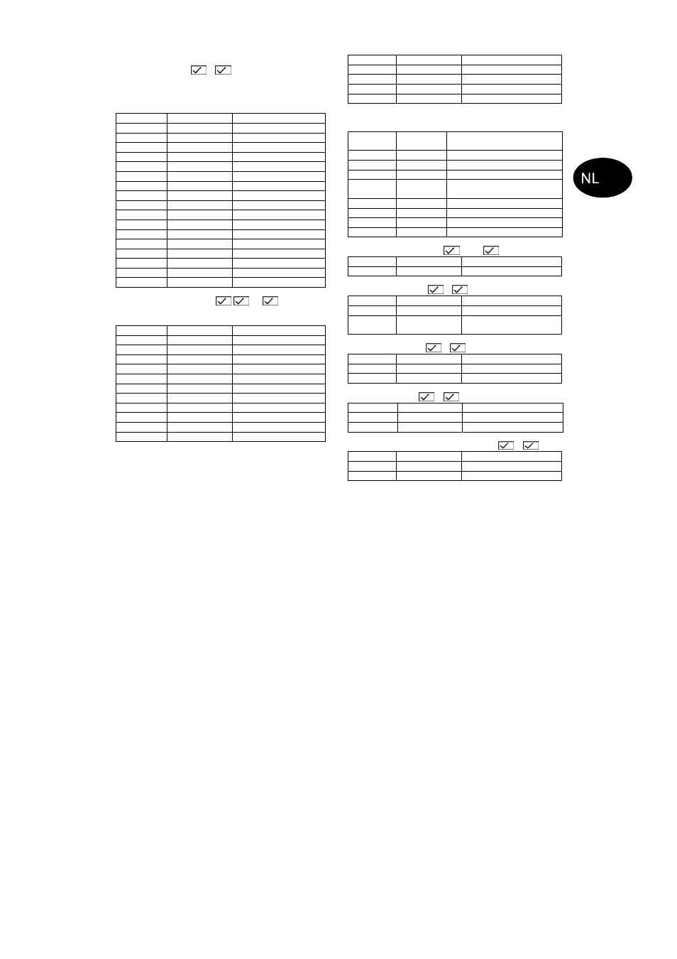 ABUS AZ4110 LCD Keypad for Terxon SX_MX Installation User Manual | Page 339 / 484