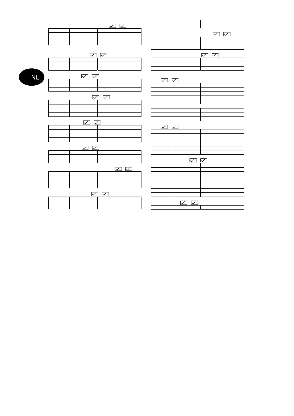 ABUS AZ4110 LCD Keypad for Terxon SX_MX Installation User Manual | Page 340 / 484