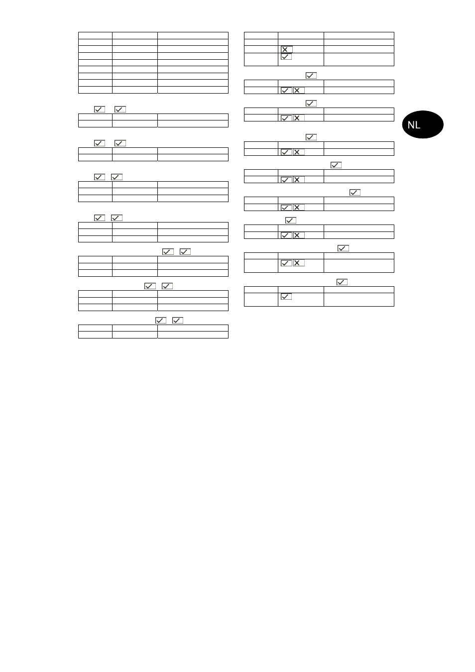 ABUS AZ4110 LCD Keypad for Terxon SX_MX Installation User Manual | Page 343 / 484