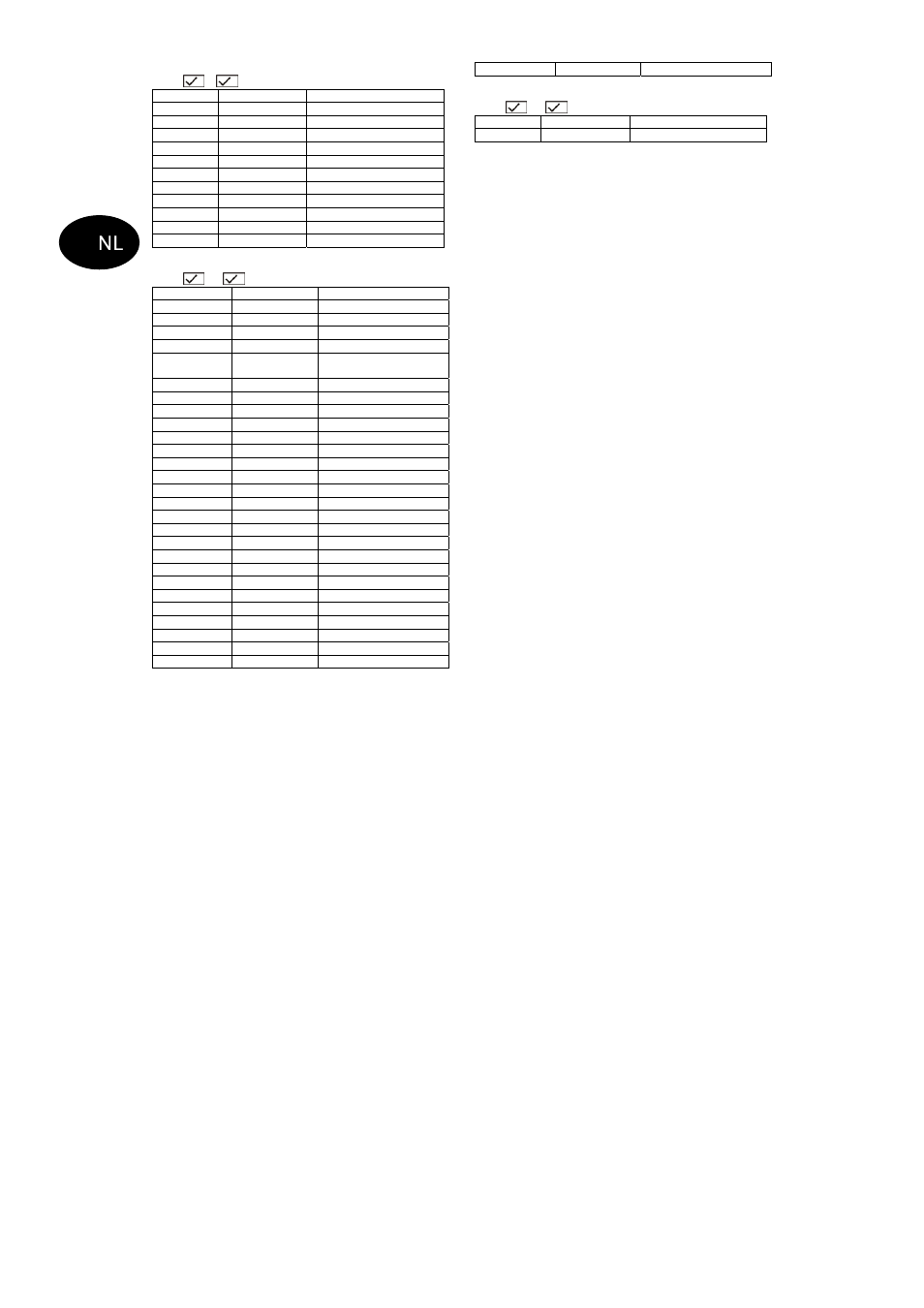 ABUS AZ4110 LCD Keypad for Terxon SX_MX Installation User Manual | Page 344 / 484