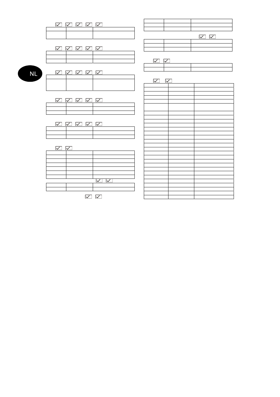 ABUS AZ4110 LCD Keypad for Terxon SX_MX Installation User Manual | Page 346 / 484