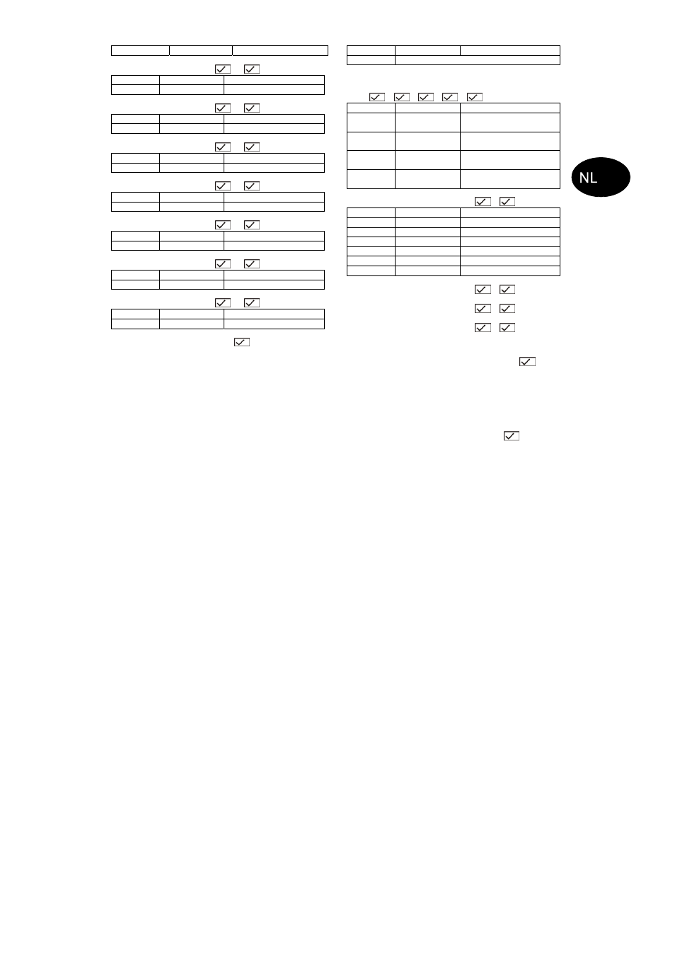 ABUS AZ4110 LCD Keypad for Terxon SX_MX Installation User Manual | Page 347 / 484