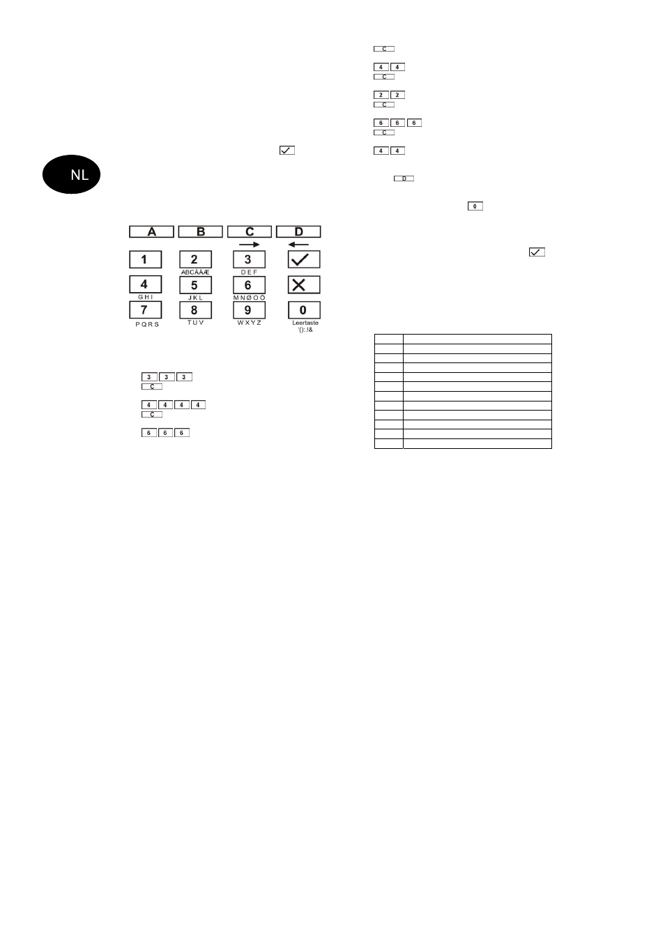 ABUS AZ4110 LCD Keypad for Terxon SX_MX Installation User Manual | Page 348 / 484