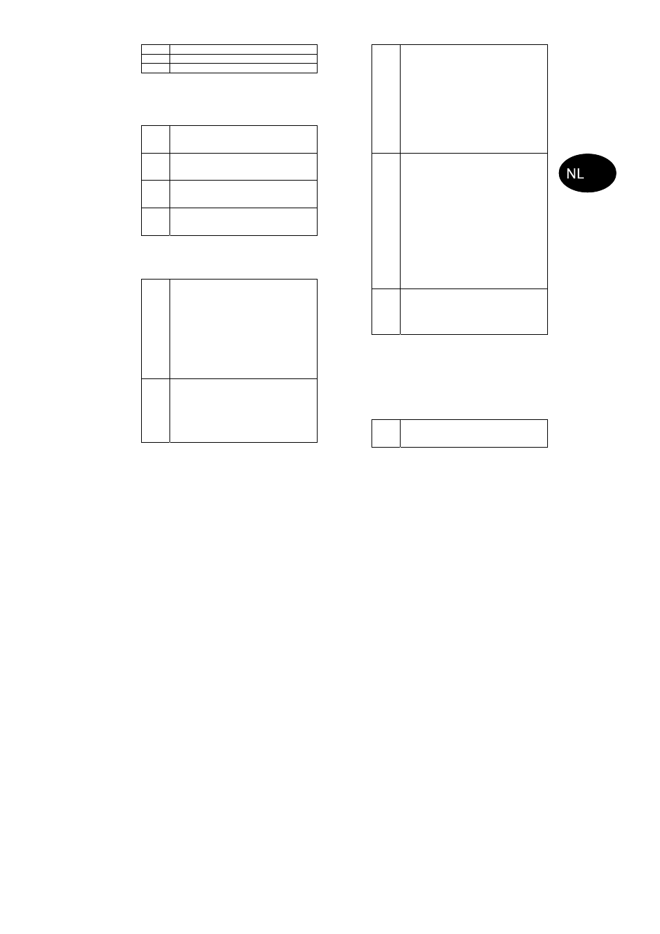 ABUS AZ4110 LCD Keypad for Terxon SX_MX Installation User Manual | Page 349 / 484