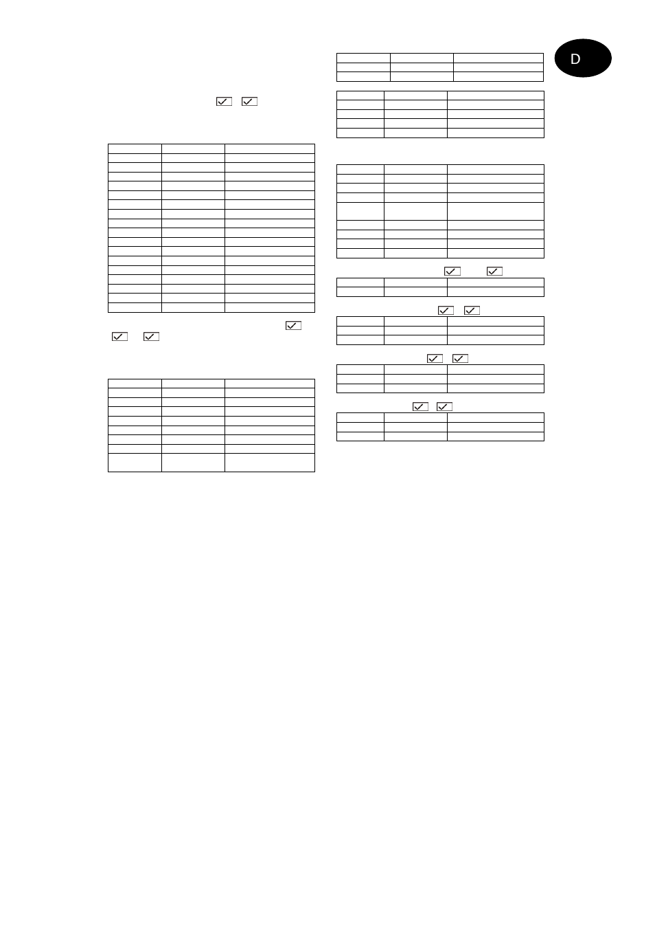 ABUS AZ4110 LCD Keypad for Terxon SX_MX Installation User Manual | Page 35 / 484