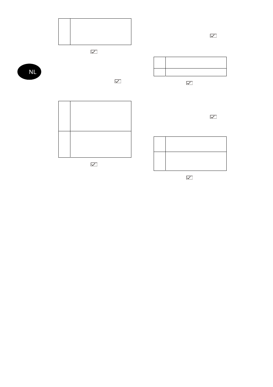 ABUS AZ4110 LCD Keypad for Terxon SX_MX Installation User Manual | Page 354 / 484