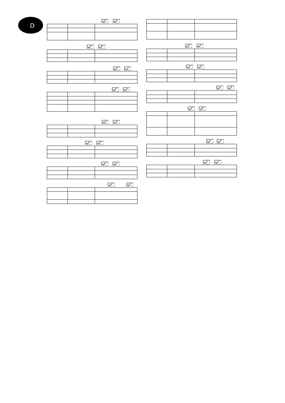 ABUS AZ4110 LCD Keypad for Terxon SX_MX Installation User Manual | Page 36 / 484