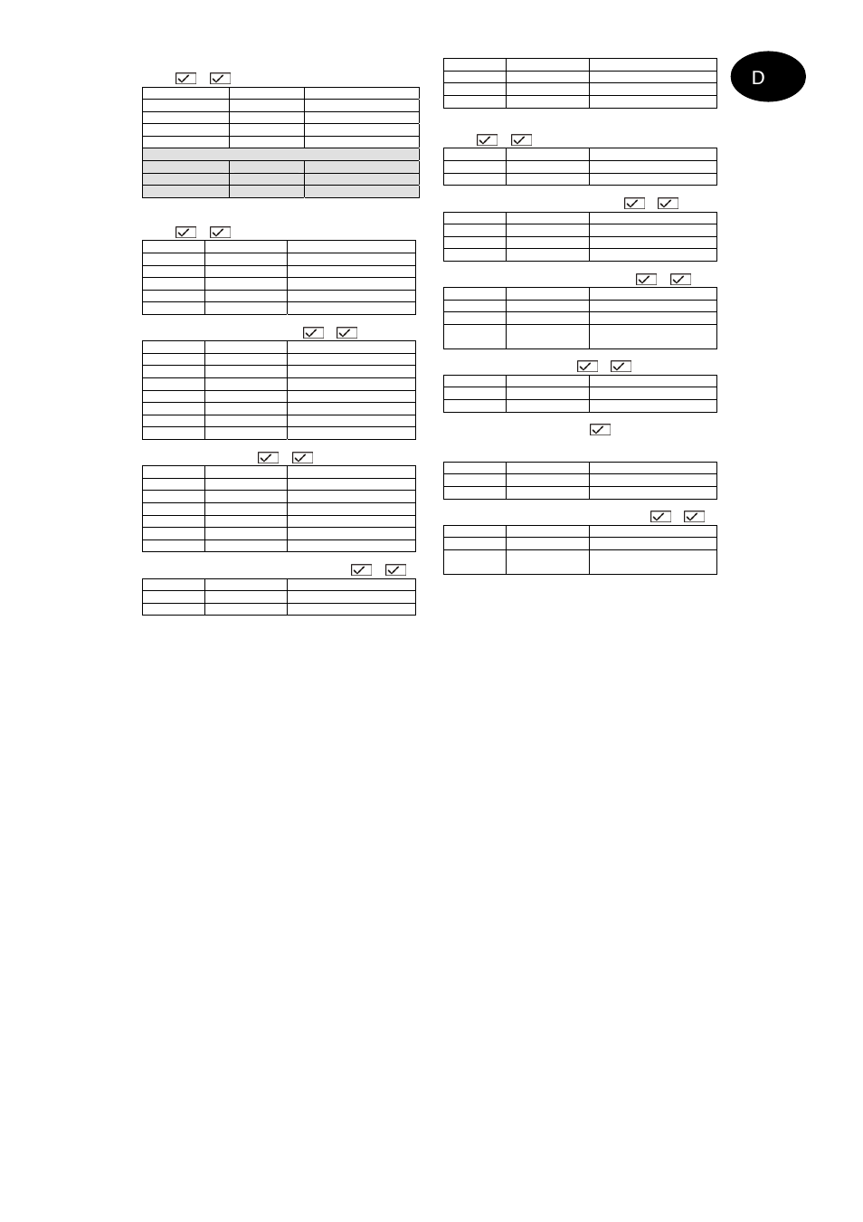 ABUS AZ4110 LCD Keypad for Terxon SX_MX Installation User Manual | Page 37 / 484