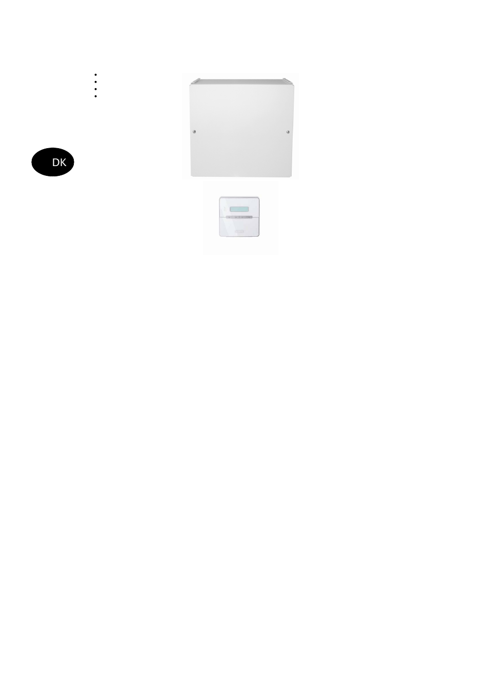 ABUS AZ4110 LCD Keypad for Terxon SX_MX Installation User Manual | Page 388 / 484