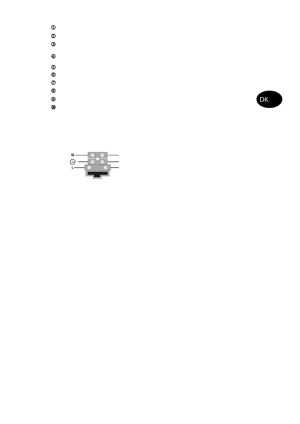 ABUS AZ4110 LCD Keypad for Terxon SX_MX Installation User Manual | Page 393 / 484