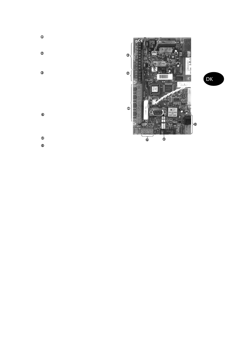 ABUS AZ4110 LCD Keypad for Terxon SX_MX Installation User Manual | Page 395 / 484