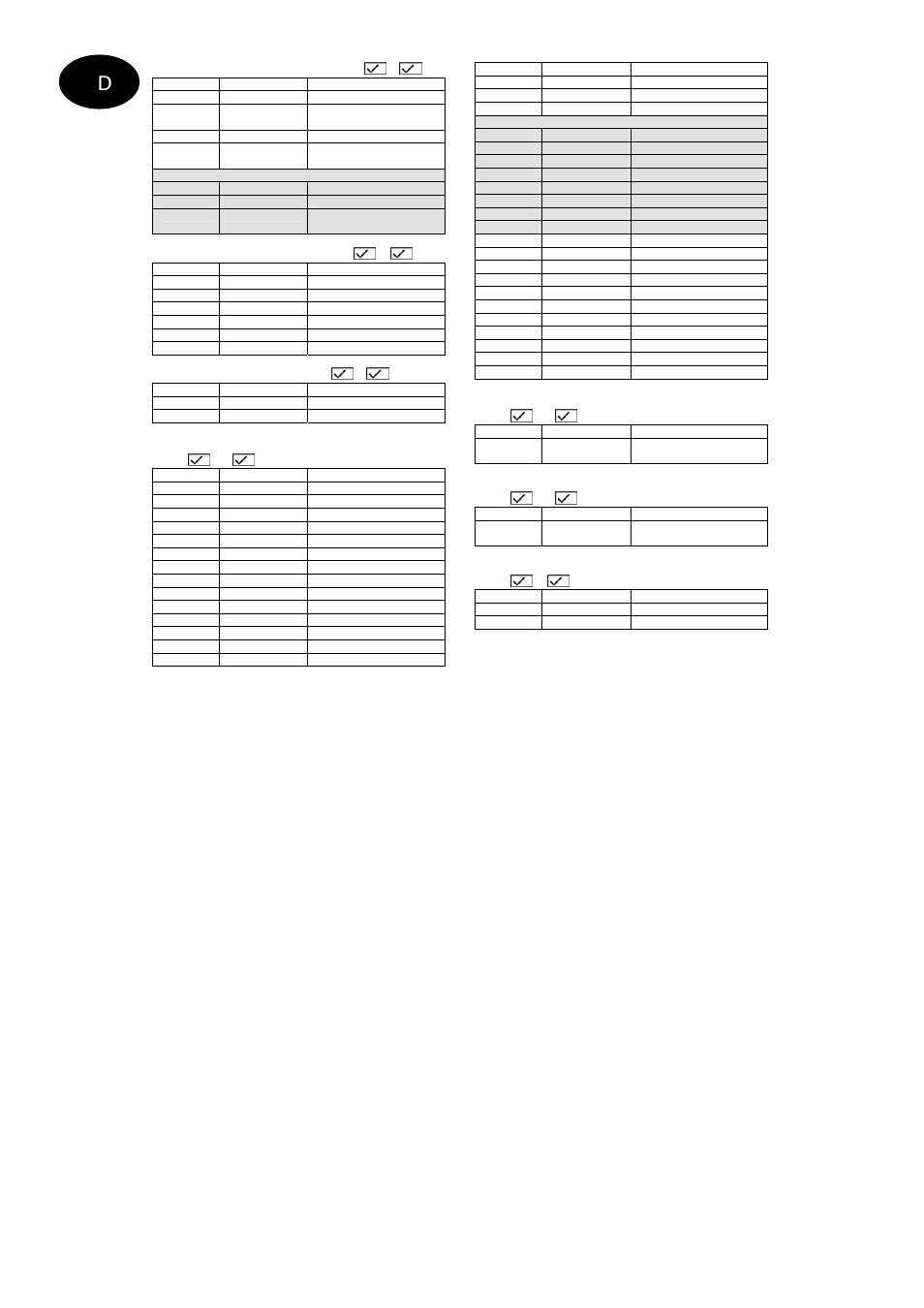 ABUS AZ4110 LCD Keypad for Terxon SX_MX Installation User Manual | Page 40 / 484