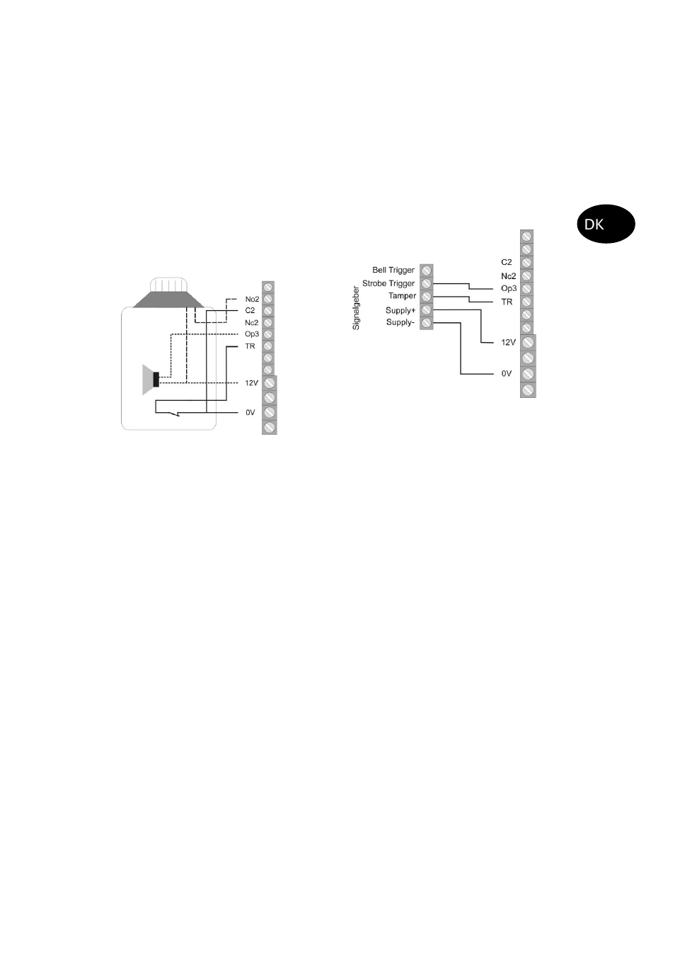 ABUS AZ4110 LCD Keypad for Terxon SX_MX Installation User Manual | Page 401 / 484