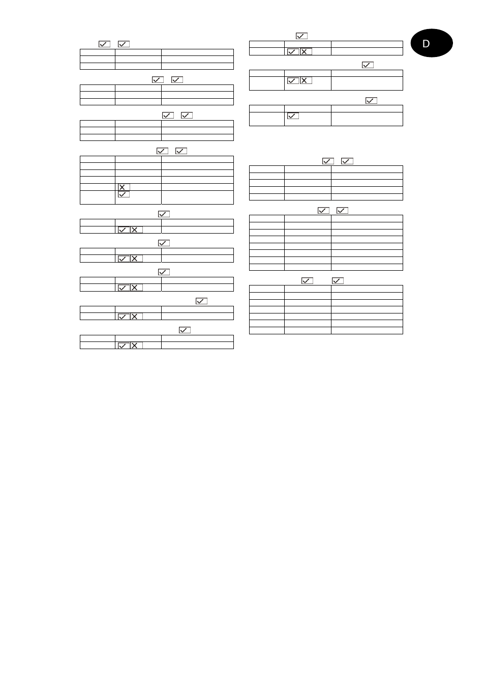 ABUS AZ4110 LCD Keypad for Terxon SX_MX Installation User Manual | Page 41 / 484