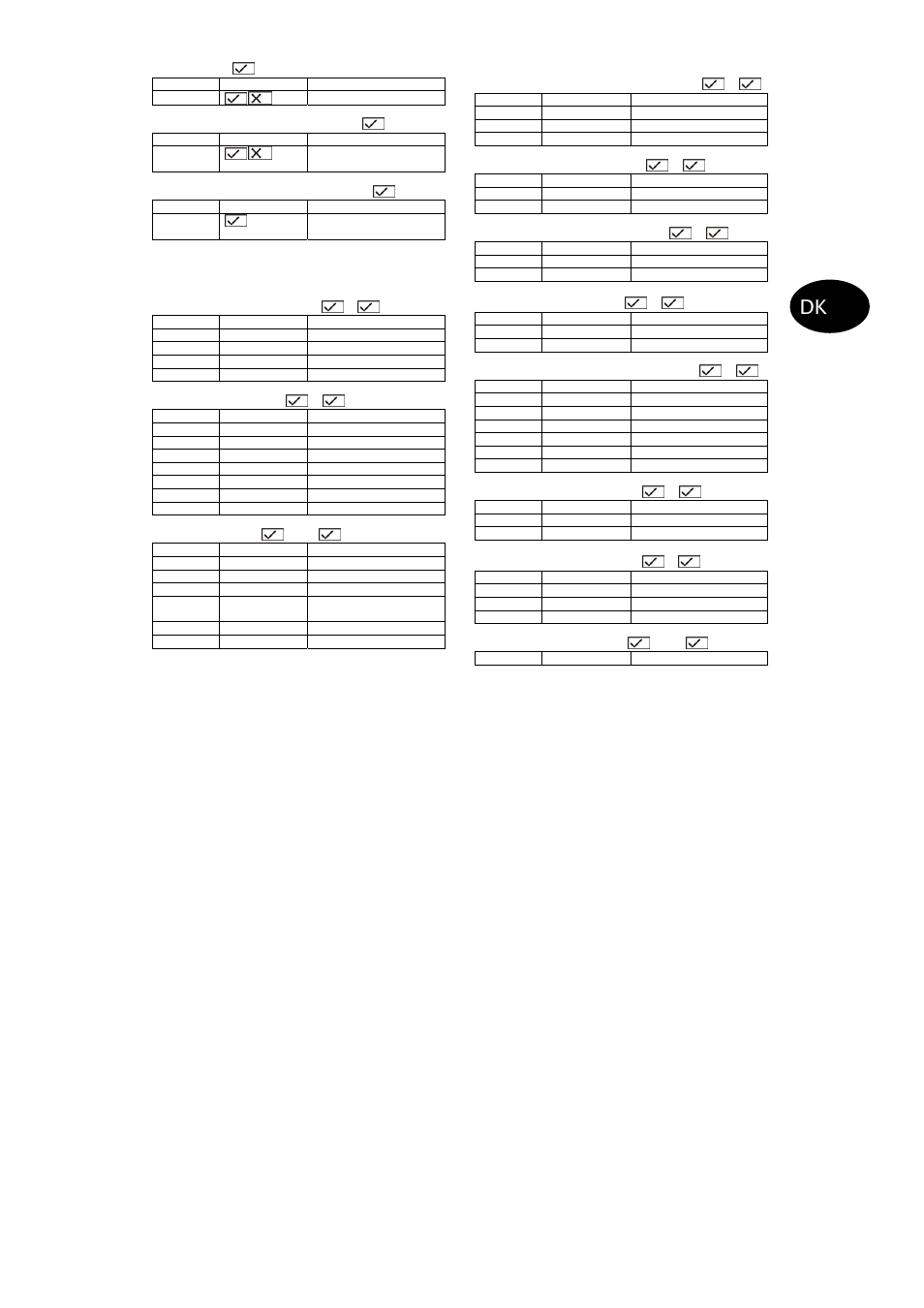 ABUS AZ4110 LCD Keypad for Terxon SX_MX Installation User Manual | Page 423 / 484