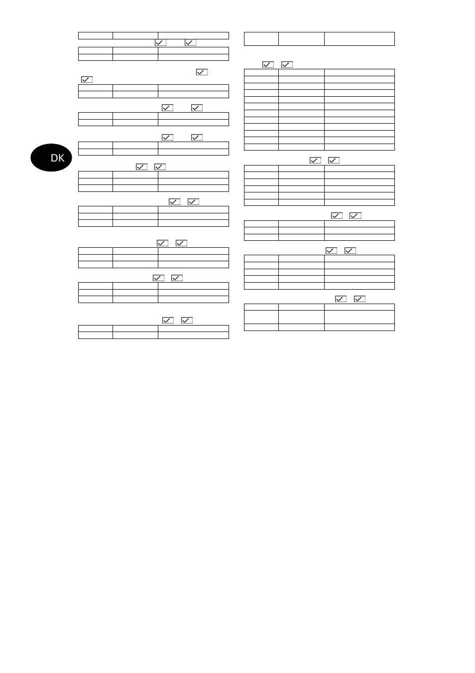 ABUS AZ4110 LCD Keypad for Terxon SX_MX Installation User Manual | Page 424 / 484