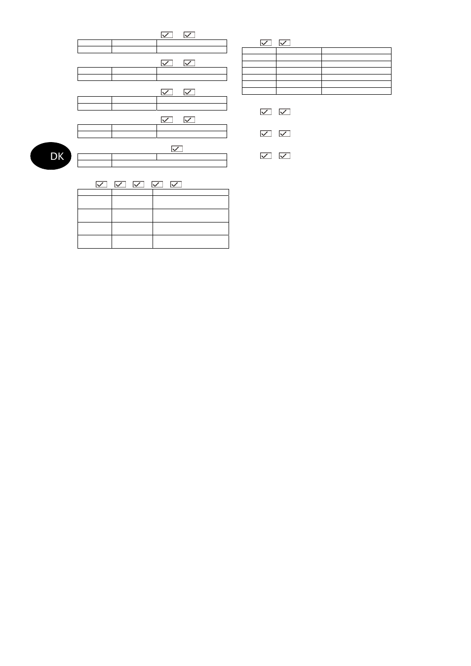 ABUS AZ4110 LCD Keypad for Terxon SX_MX Installation User Manual | Page 428 / 484