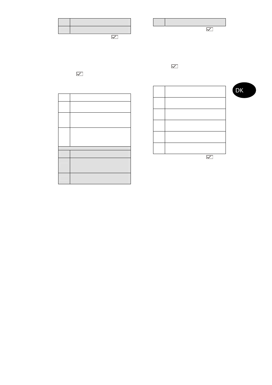 ABUS AZ4110 LCD Keypad for Terxon SX_MX Installation User Manual | Page 445 / 484