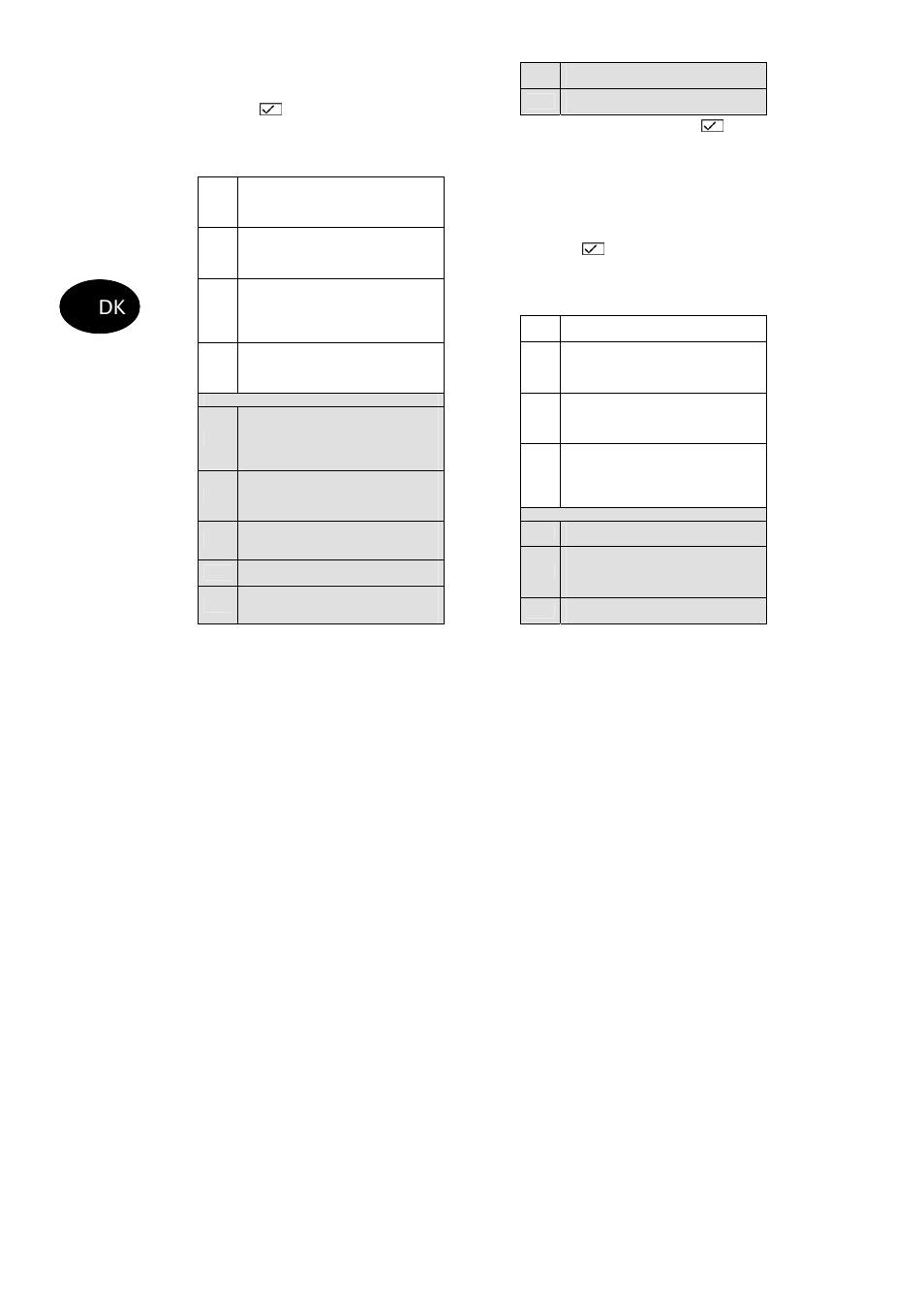 ABUS AZ4110 LCD Keypad for Terxon SX_MX Installation User Manual | Page 448 / 484