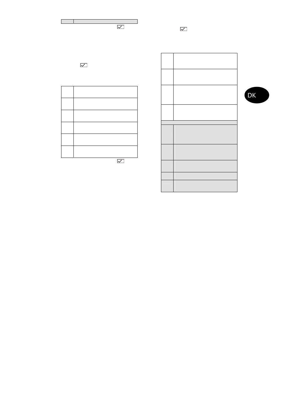 ABUS AZ4110 LCD Keypad for Terxon SX_MX Installation User Manual | Page 449 / 484