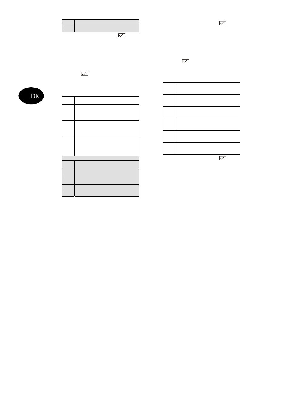 ABUS AZ4110 LCD Keypad for Terxon SX_MX Installation User Manual | Page 450 / 484