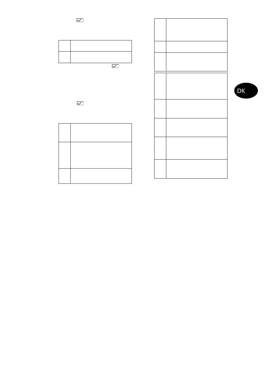 ABUS AZ4110 LCD Keypad for Terxon SX_MX Installation User Manual | Page 451 / 484