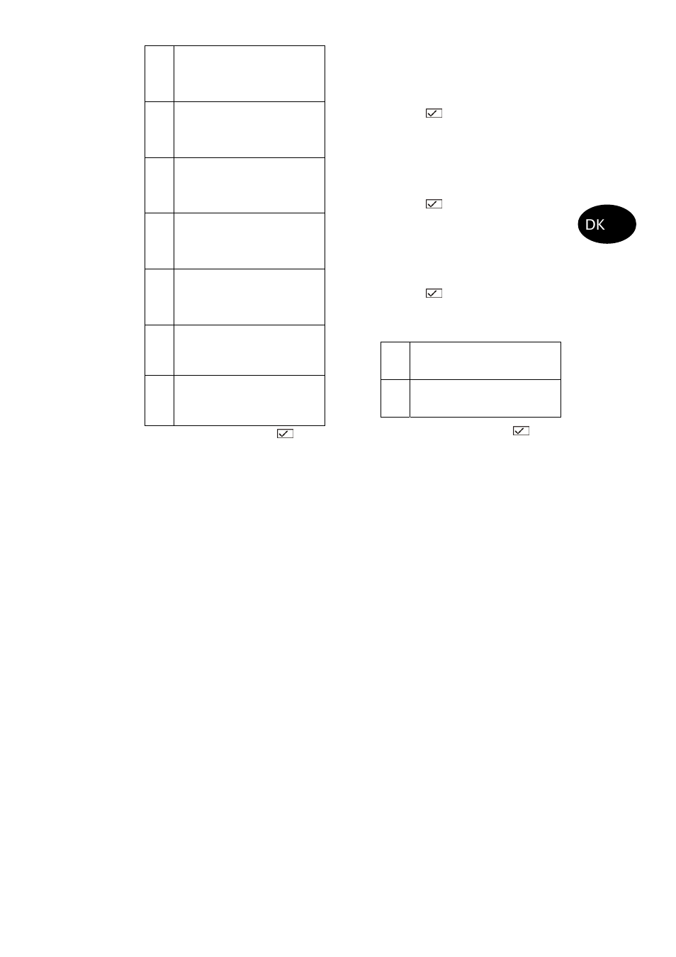 ABUS AZ4110 LCD Keypad for Terxon SX_MX Installation User Manual | Page 453 / 484