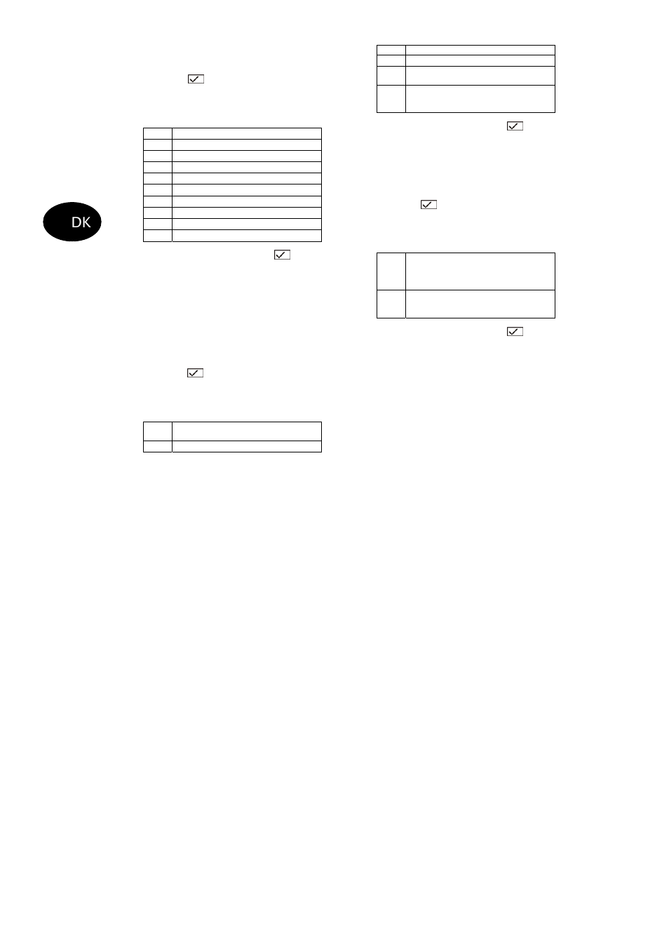 ABUS AZ4110 LCD Keypad for Terxon SX_MX Installation User Manual | Page 462 / 484