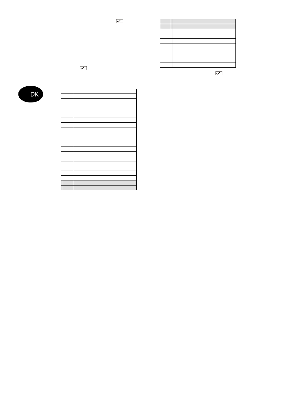 ABUS AZ4110 LCD Keypad for Terxon SX_MX Installation User Manual | Page 464 / 484