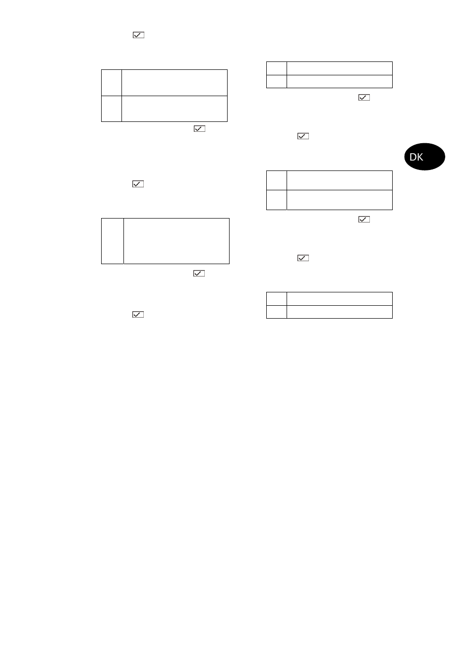 ABUS AZ4110 LCD Keypad for Terxon SX_MX Installation User Manual | Page 465 / 484