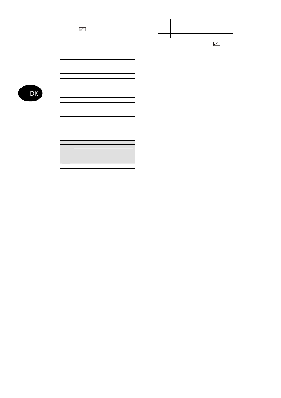 ABUS AZ4110 LCD Keypad for Terxon SX_MX Installation User Manual | Page 470 / 484