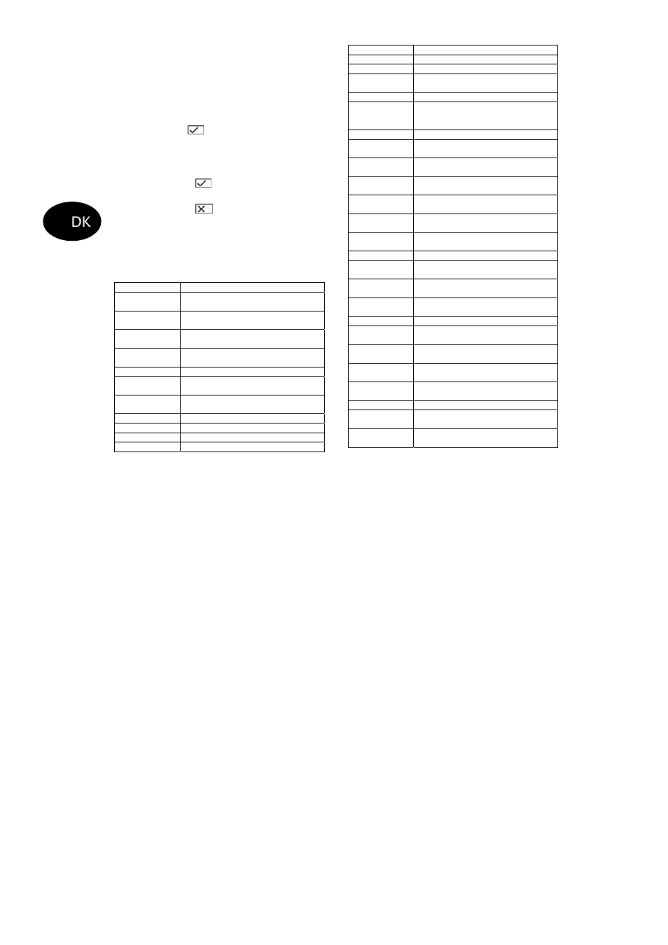 ABUS AZ4110 LCD Keypad for Terxon SX_MX Installation User Manual | Page 474 / 484