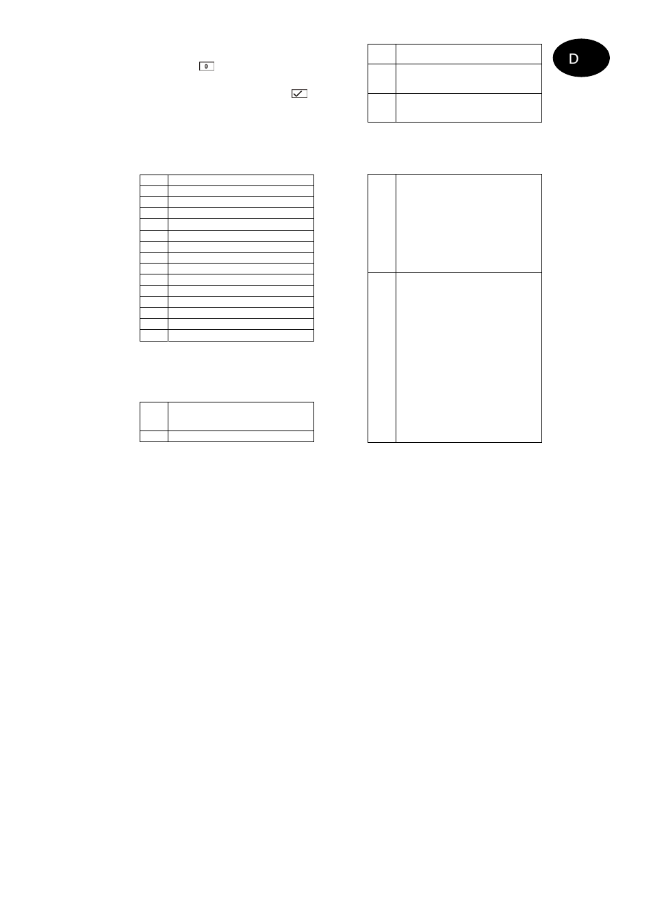 ABUS AZ4110 LCD Keypad for Terxon SX_MX Installation User Manual | Page 49 / 484