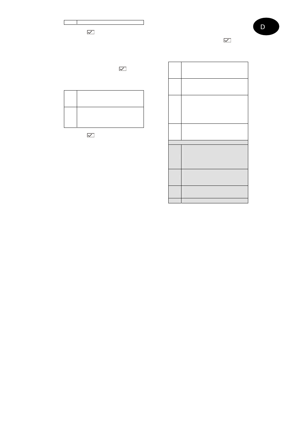 ABUS AZ4110 LCD Keypad for Terxon SX_MX Installation User Manual | Page 63 / 484