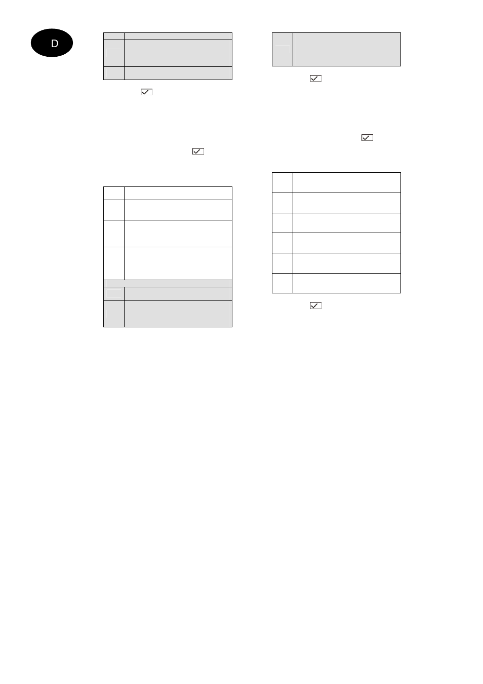 ABUS AZ4110 LCD Keypad for Terxon SX_MX Installation User Manual | Page 64 / 484