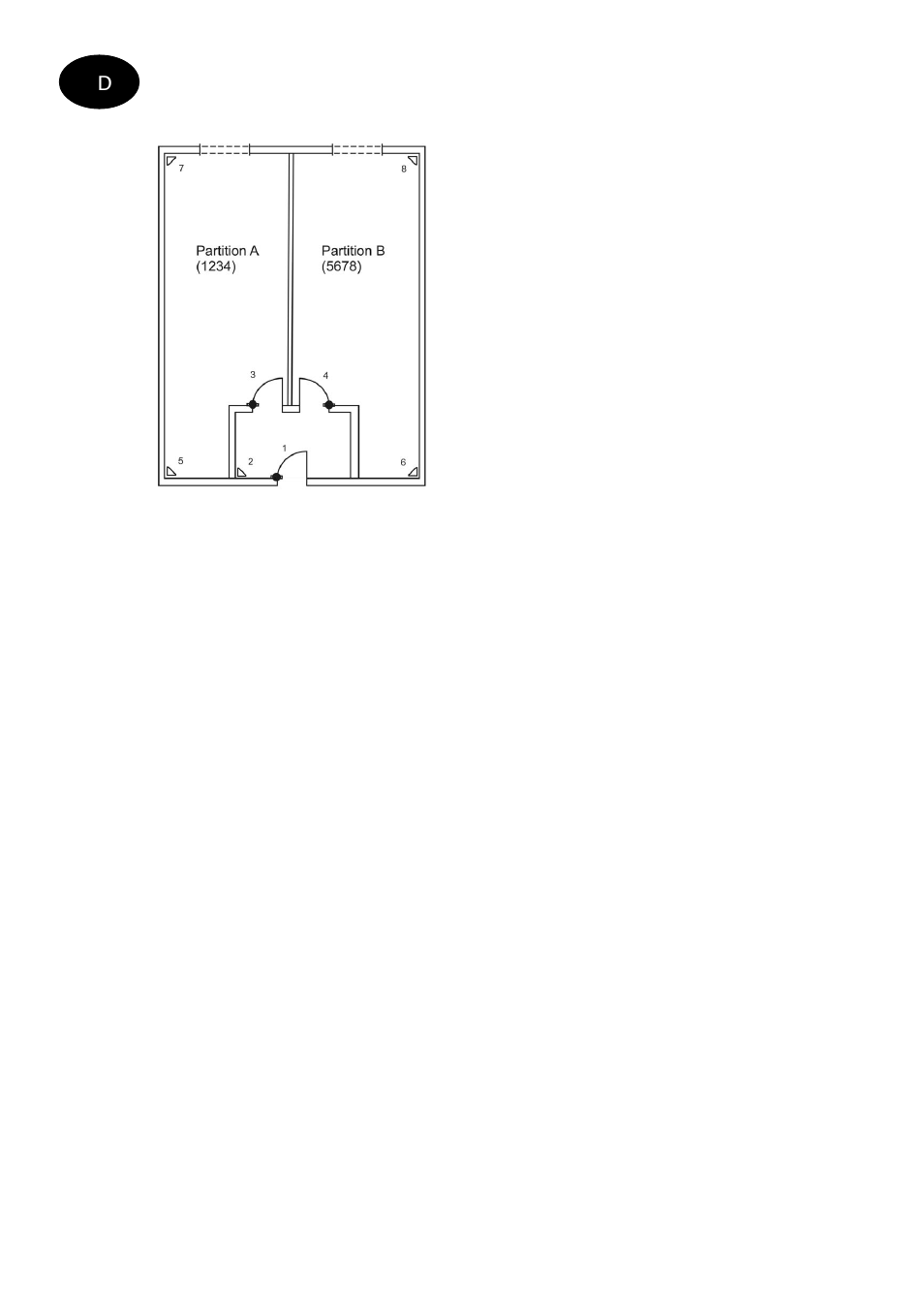 ABUS AZ4110 LCD Keypad for Terxon SX_MX Installation User Manual | Page 92 / 484