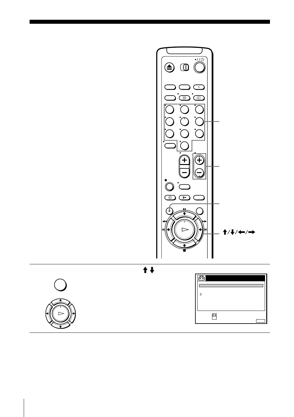 Presetting channels, Presettin | Sony SLV-SE100A2 User Manual | Page 26 / 92