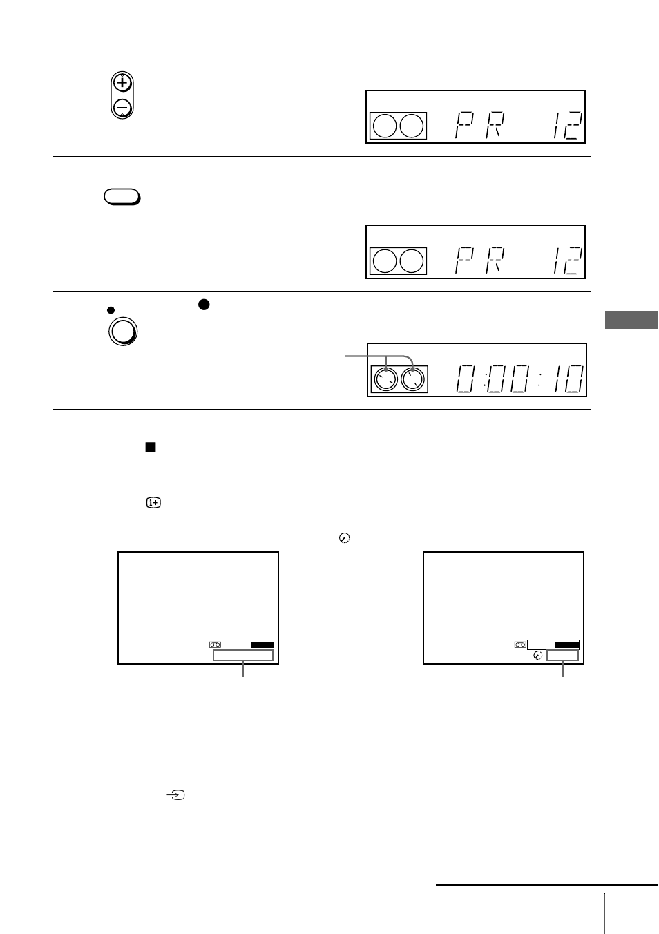 Sony SLV-SE100A2 User Manual | Page 45 / 92