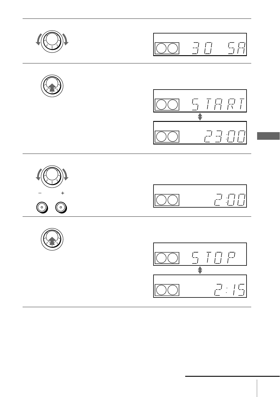 Sony SLV-SE100A2 User Manual | Page 49 / 92
