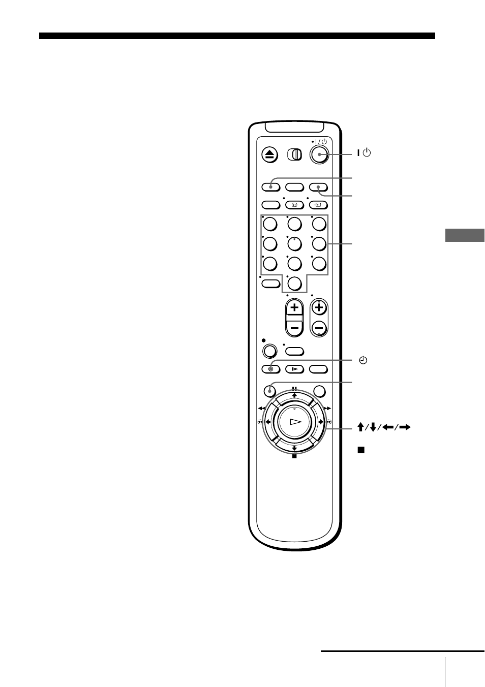 Recording tv programmes using the showview system | Sony SLV-SE100A2 User Manual | Page 53 / 92