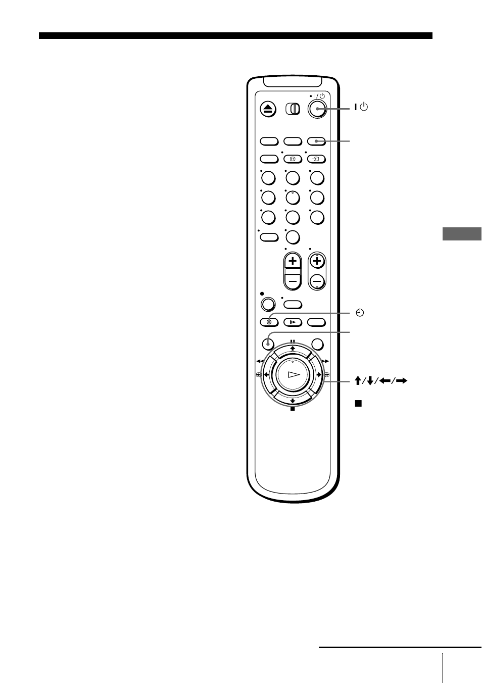 Recording tv programmes using the timer | Sony SLV-SE100A2 User Manual | Page 57 / 92