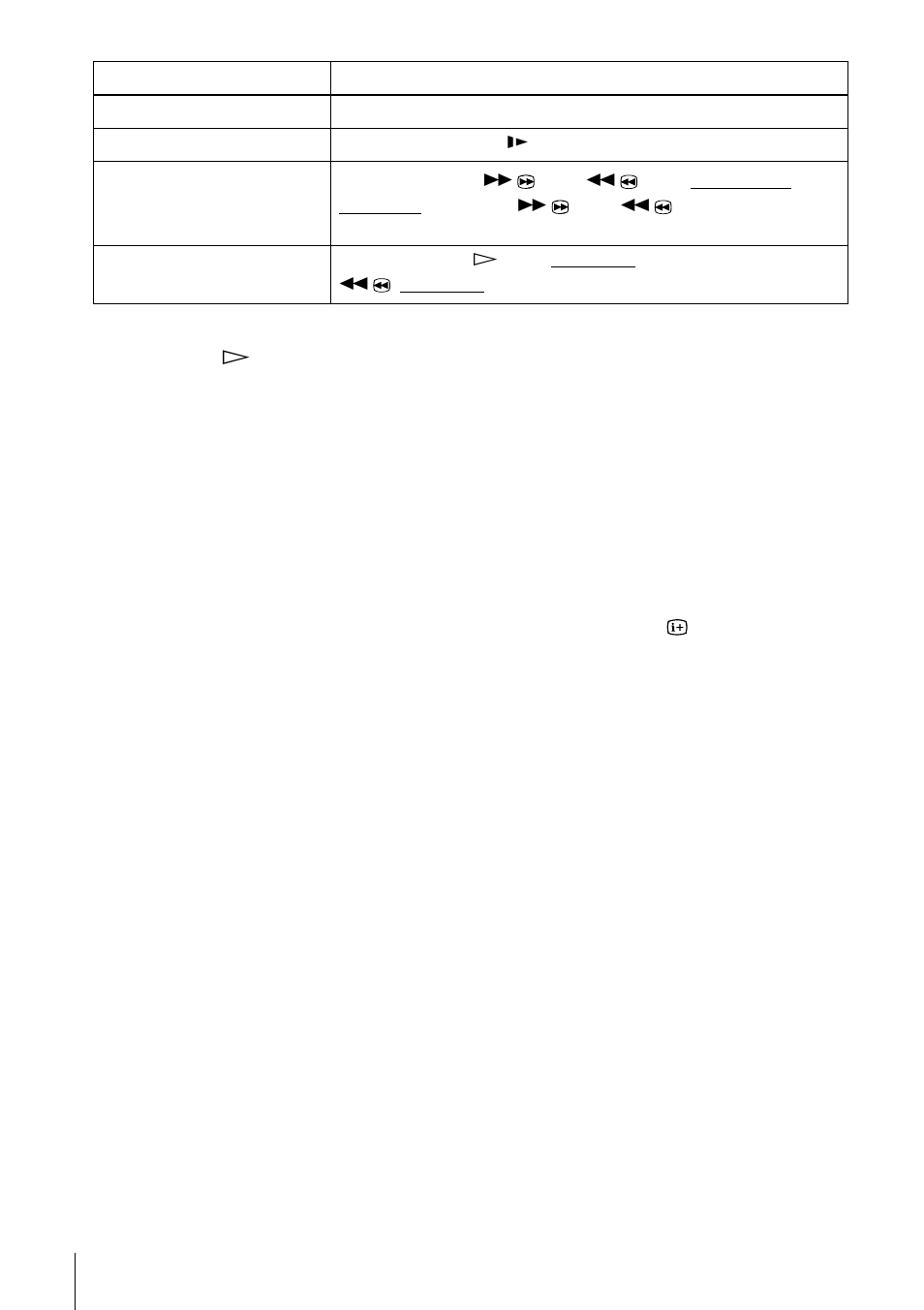 Sony SLV-SE100A2 User Manual | Page 62 / 92